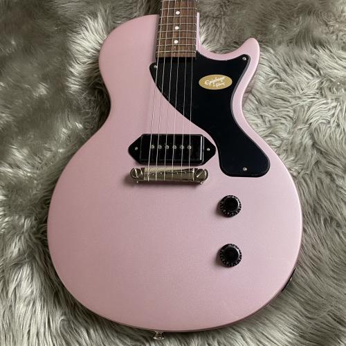Epiphone Les Paul Junior Heather Poly 【国内独占モデル】【現物画像】【最大36回分割無金利実施中】