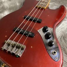 Fender 1966 Jazz Bass - Candy Apple Red -【現物画像】【最大36回分割無金利キャンペーン実施中】_3