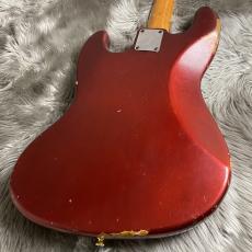 Fender 1966 Jazz Bass - Candy Apple Red -【現物画像】【最大36回分割無金利キャンペーン実施中】_4