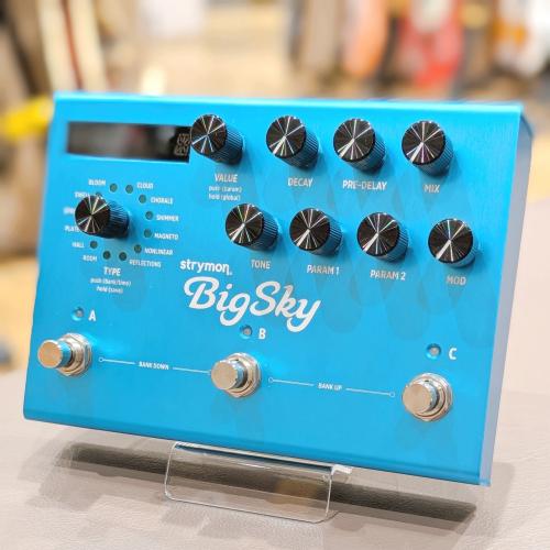 strymon BigSky