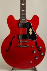 Epiphone Inspired by Gibson Custom 1962 ES-335 Reissue Sixties Cherry【S/N 24121510984】