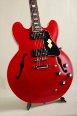 Epiphone Inspired by Gibson Custom 1962 ES-335 Reissue Sixties Cherry【S/N 24121510984】_9