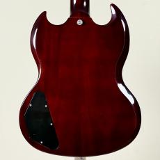 Gibson Exclusive SG Standard '61 Maestro Vibrola w/ T-Type P.U -Aged Cherry- #203550206【3.24kg】_3