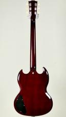 Gibson Exclusive SG Standard '61 Maestro Vibrola w/ T-Type P.U -Aged Cherry- #203550206【3.24kg】_4