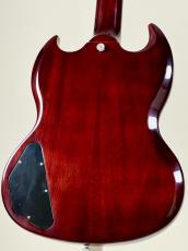 Gibson Exclusive SG Standard '61 Maestro Vibrola w/ T-Type P.U -Aged Cherry- #203550206【3.24kg】_6