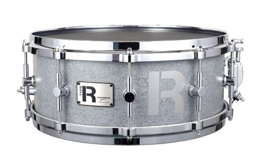 TYPE-R MTR-1455-DH/CH-SC スネアドラム 14” Shimamura Concrete LQMTR1455 クローム