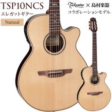 Takamine TSP10NCS エレガットギター ナイロン弦