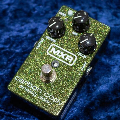 MXR M169 Carbon Copy Analog Delay