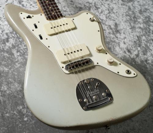 Fender Custom Shop MBS 1962 Jazzmaster Relic PHC Dennis Galuszka / Super Faded Aged Sonic Blue [3.56kg]