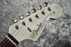 Fender Custom Shop MBS 1962 Jazzmaster Relic PHC Dennis Galuszka / Super Faded Aged Sonic Blue [3.56kg]_4