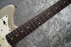 Fender Custom Shop MBS 1962 Jazzmaster Relic PHC Dennis Galuszka / Super Faded Aged Sonic Blue [3.56kg]_6