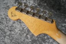 Fender Custom Shop MBS 1962 Jazzmaster Relic PHC Dennis Galuszka / Super Faded Aged Sonic Blue [3.56kg]_8