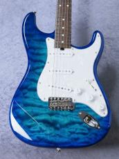 Red House General S/SSS ~Trans Blue Burst~ #000725 [約3.58kg]