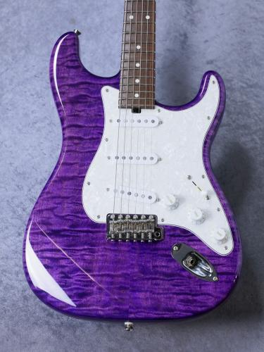 Red House General S/SSS ~Trans Purple~ #000825 [約3.57kg]