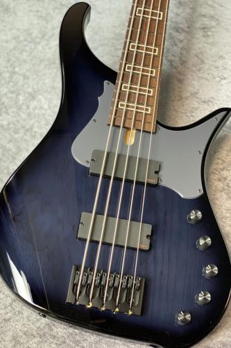 Minamo Guitars S2 5st - Black Burst -【4.49kg】