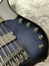 Minamo Guitars S2 5st - Black Burst -【4.49kg】_3