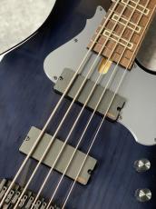 Minamo Guitars S2 5st - Black Burst -【4.49kg】_4