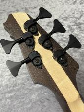 Minamo Guitars S2 5st - Black Burst -【4.49kg】_7