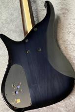Minamo Guitars S2 5st - Black Burst -【4.49kg】_9