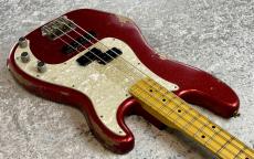 Fender Custom Shop 【ご予約枠残りわずか!!】Limited Edition Masterbuilt J Precision Bass PJ King's Red Sparkle_2