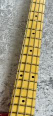 Fender Custom Shop 【ご予約枠残りわずか!!】Limited Edition Masterbuilt J Precision Bass PJ King's Red Sparkle_6