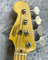 Fender Custom Shop 【ご予約枠残りわずか!!】Limited Edition Masterbuilt J Precision Bass PJ King's Red Sparkle_7