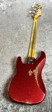 Fender Custom Shop 【ご予約枠残りわずか!!】Limited Edition Masterbuilt J Precision Bass PJ King's Red Sparkle_9