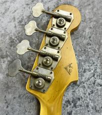 Fender Custom Shop 【ご予約枠残りわずか!!】Limited Edition Masterbuilt J Precision Bass PJ King's Red Sparkle_11