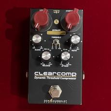 DSM&HUMBOLDT ELECTRONICS ClearComp 【立体感抜群のスタジオ系コンプ】【オススメ】_3