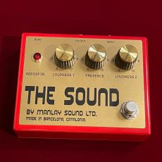 Manlay Sound The Sound  "S/N #218" 【特価】【PtoP基板の旧仕様ラスト1台】【Plexi Marshallスタイル】