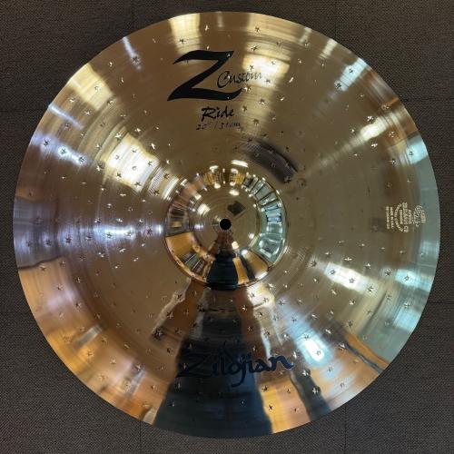 Zildjian 《Katsuma氏選定品》Z CUSTOM  20" Ride【定価より30%OFF】