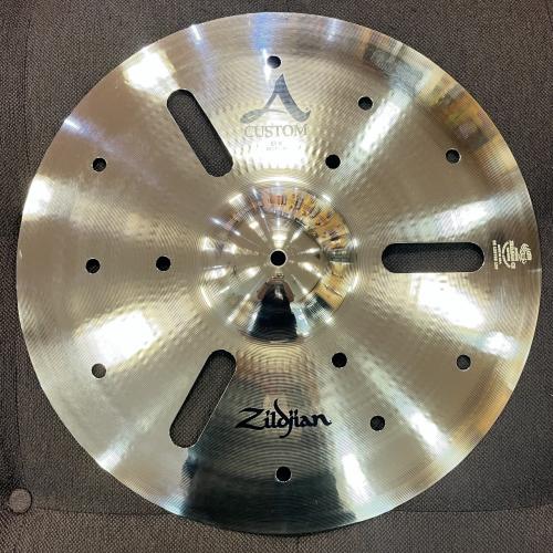 Zildjian 《現品限り超特価》A CUSTOM 18" EFX