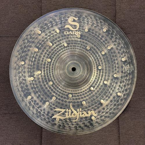 Zildjian 《現品限り超特価》S DARK 16" Crash【定価より35%OFF】