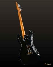 Shue Guitars New Classic S / Piano Black / 3.29kg_3