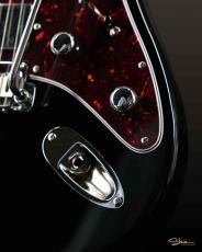 Shue Guitars New Classic S / Piano Black / 3.29kg_4