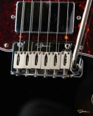 Shue Guitars New Classic S / Piano Black / 3.29kg_6