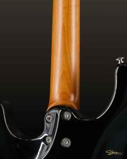 Shue Guitars New Classic S / Piano Black / 3.29kg_9