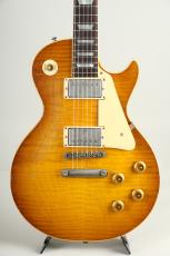 Gibson Murphy Lab 1959 Les Paul Standard Reissue Golden Poppy Burst Light Aged #96084