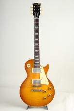 Gibson Murphy Lab 1959 Les Paul Standard Reissue Golden Poppy Burst Light Aged #96084_2