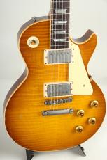 Gibson Murphy Lab 1959 Les Paul Standard Reissue Golden Poppy Burst Light Aged #96084_3