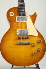 Gibson Murphy Lab 1959 Les Paul Standard Reissue Golden Poppy Burst Light Aged #96084_4