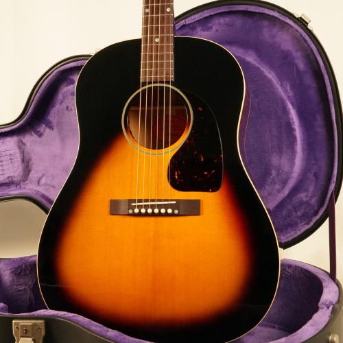 Epiphone Inspired by Gibson Custom 1942 Banner J-45 Vintage Sunburst VOS【美品中古】