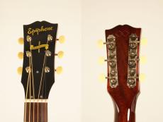 Epiphone Inspired by Gibson Custom 1942 Banner J-45 Vintage Sunburst VOS【美品中古】_6