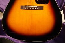 Epiphone Inspired by Gibson Custom 1942 Banner J-45 Vintage Sunburst VOS【美品中古】_8