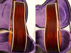 Epiphone Inspired by Gibson Custom 1942 Banner J-45 Vintage Sunburst VOS【美品中古】_11