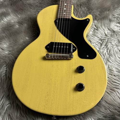 Gibson Les Paul Junior TV Yellow【現物画像】【最大36回分割無金利 実施中】