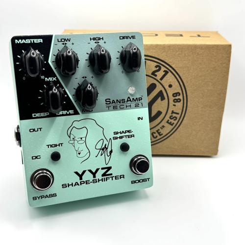 Tech 21 YYZ SHAPE-SHIFTER【ベース用DI】