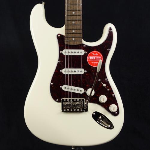 Squier Classic Vibe '70s Stratocaster Olympic White