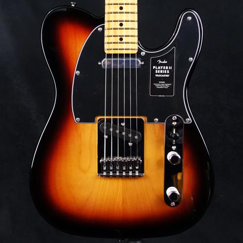 Fender Player II Telecaster 3-Color Sunburst