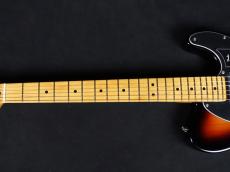 Fender Player II Telecaster 3-Color Sunburst_4
